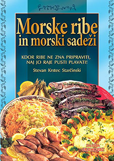 morske ribe in morski sadezi